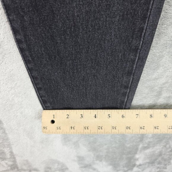 RSQ 90s Jeans Womens 25 Distressed Ripped High Rise Tillys Vintage Denim Y2K - Picture 8 of 13